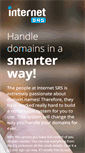 Mobile Screenshot of internetsrs.com